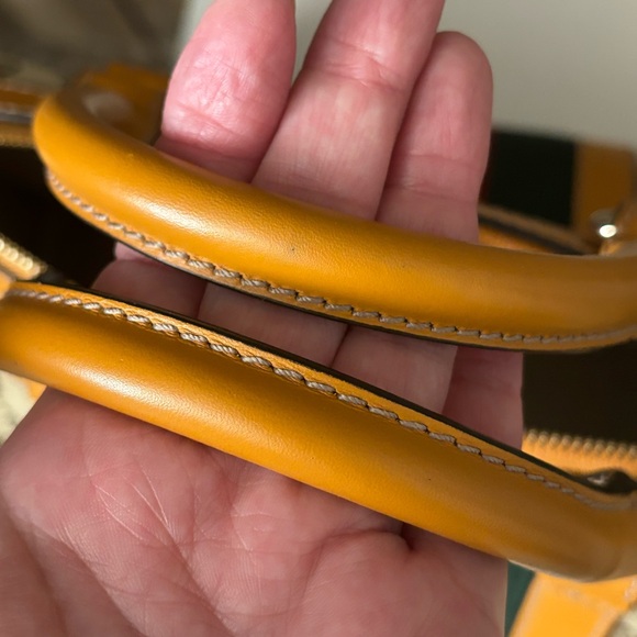 Gucci Web Vintage Boston Bag - Picture 5 of 14